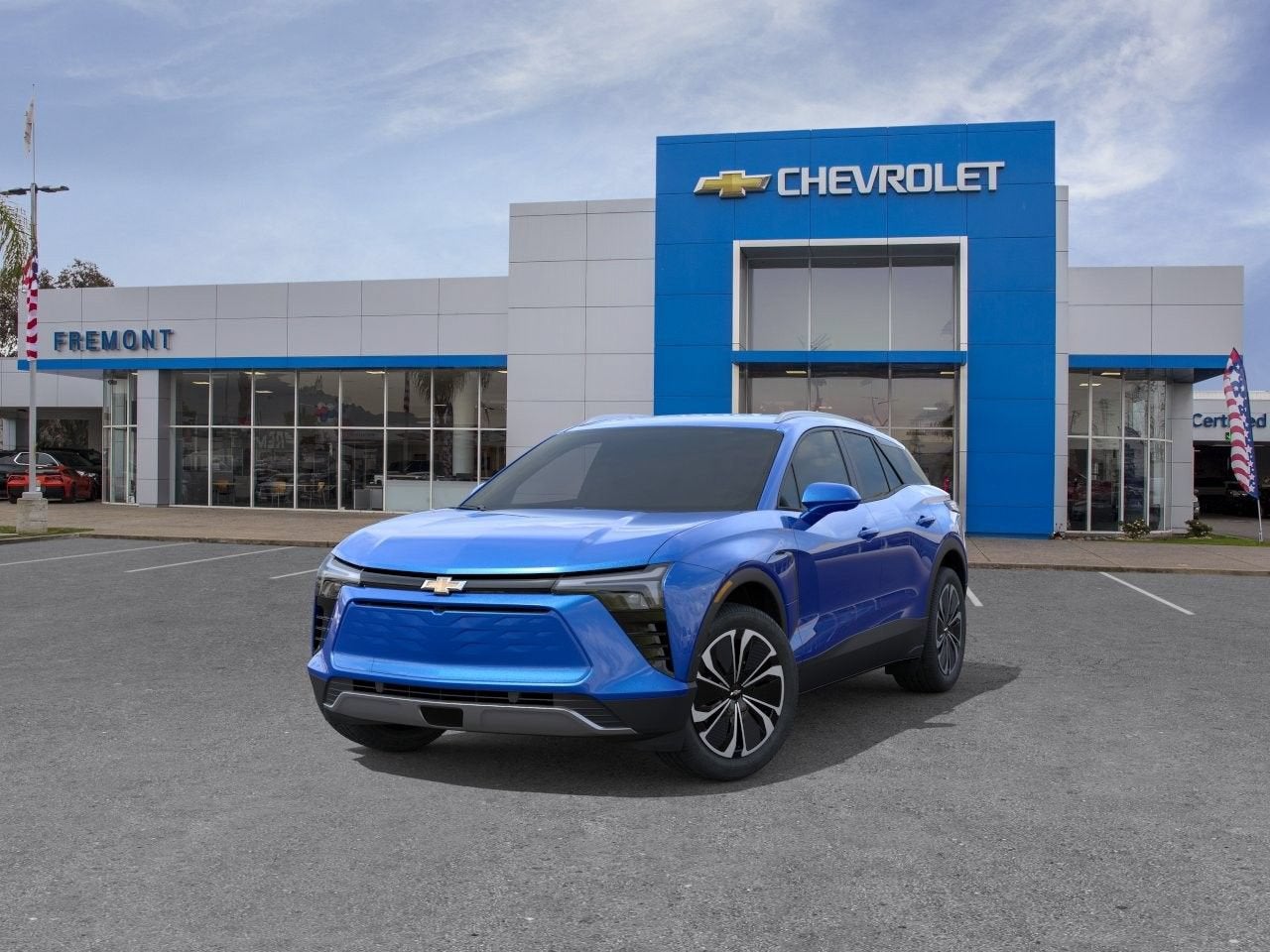 2026 Chevrolet Blazer EV LT