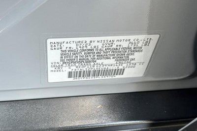 2023 Nissan Kicks SV Xtronic CVT