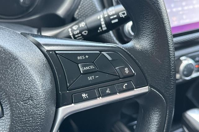 2023 Nissan Kicks SV Xtronic CVT