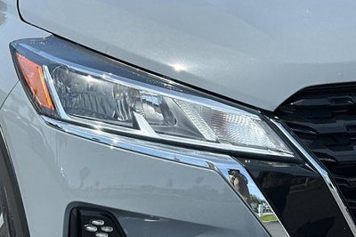 2023 Nissan Kicks SV Xtronic CVT