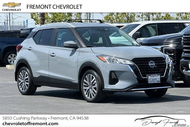 2023 Nissan Kicks SV Xtronic CVT