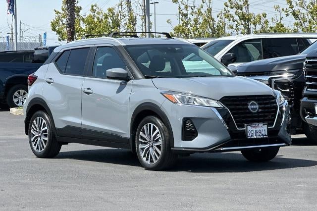 2023 Nissan Kicks SV Xtronic CVT