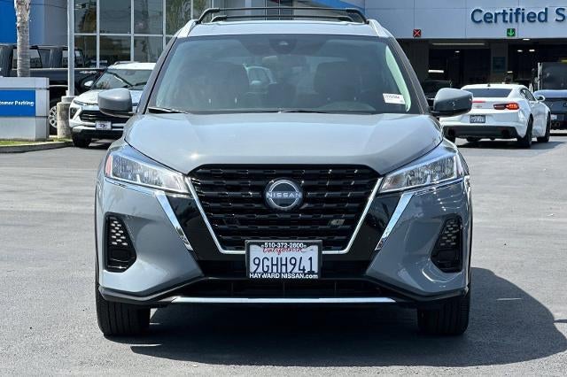 2023 Nissan Kicks SV Xtronic CVT