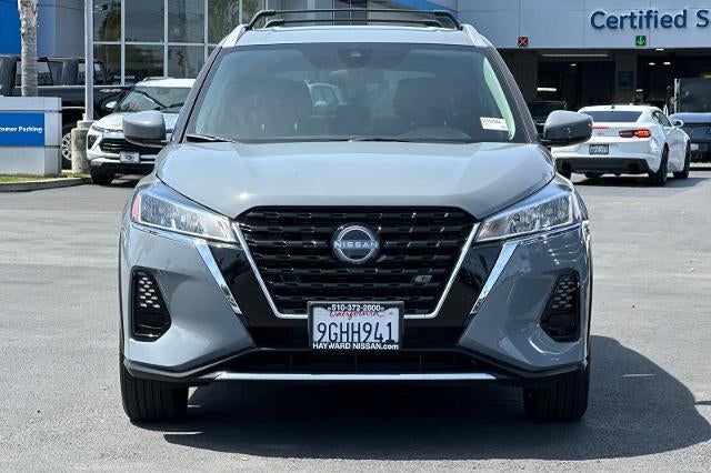 2023 Nissan Kicks SV Xtronic CVT