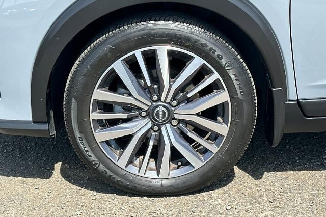 2023 Nissan Kicks SV Xtronic CVT
