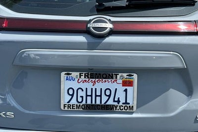 2023 Nissan Kicks SV Xtronic CVT