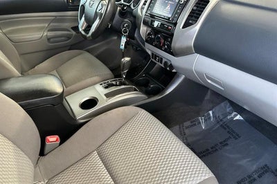 2014 Toyota Tacoma PreRunner V6