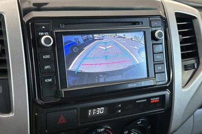 2014 Toyota Tacoma PreRunner V6
