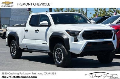 2024 Toyota Tacoma TRD Off Road