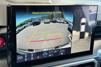 2024 Toyota Tacoma TRD Off Road
