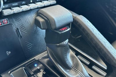 2024 Toyota Tacoma TRD Off Road