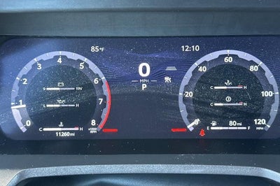 2024 Toyota Tacoma TRD Off Road