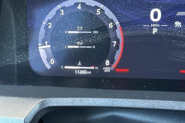 2024 Toyota Tacoma TRD Off Road