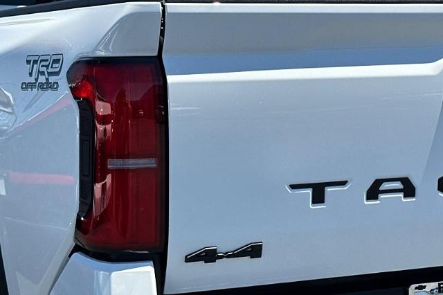 2024 Toyota Tacoma TRD Off Road