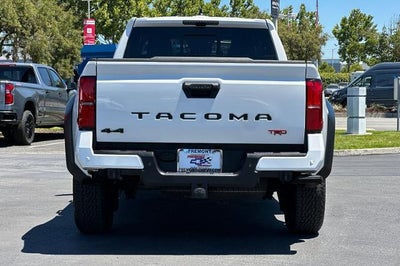 2024 Toyota Tacoma TRD Off Road