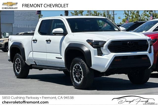 2024 Toyota Tacoma TRD Off Road