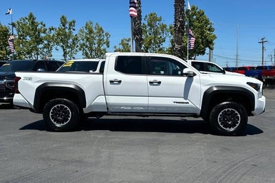2024 Toyota Tacoma TRD Off Road
