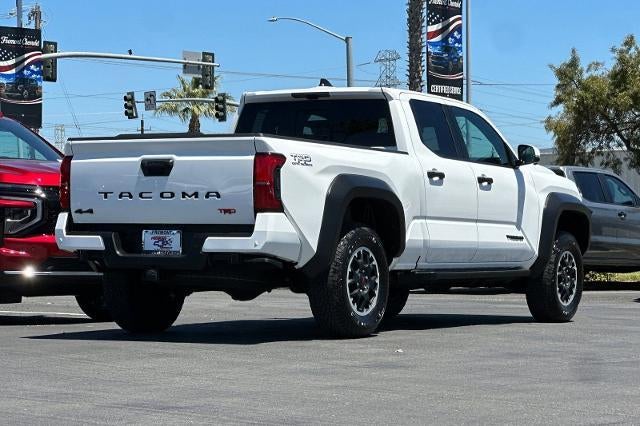 2024 Toyota Tacoma TRD Off Road