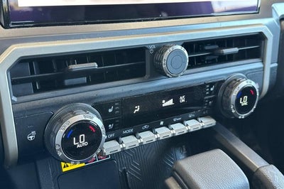2024 Toyota Tacoma TRD Off Road