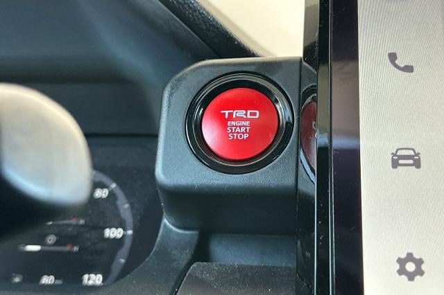2024 Toyota Tacoma TRD Off Road