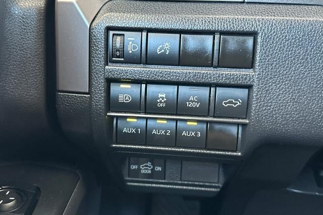 2024 Toyota Tacoma TRD Off Road