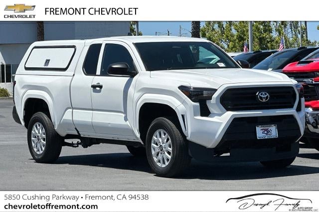 2024 Toyota Tacoma 2WD SR