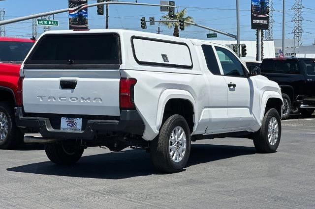 2024 Toyota Tacoma 2WD SR