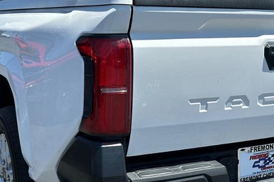2024 Toyota Tacoma 2WD SR