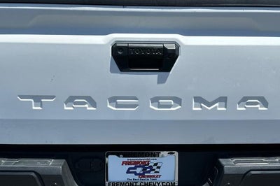 2024 Toyota Tacoma 2WD SR