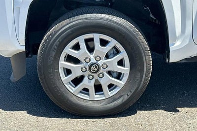 2024 Toyota Tacoma 2WD SR