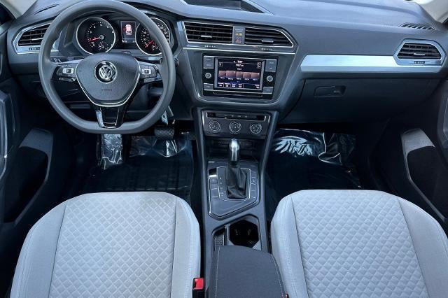 2020 Volkswagen Tiguan 2.0T S