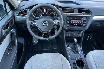 2020 Volkswagen Tiguan 2.0T S