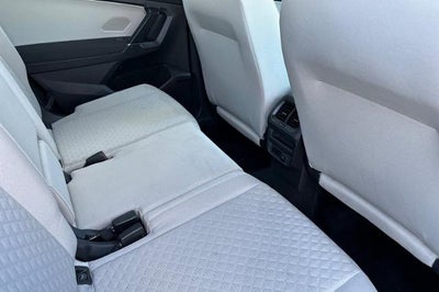 2020 Volkswagen Tiguan 2.0T S