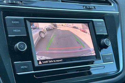 2020 Volkswagen Tiguan 2.0T S