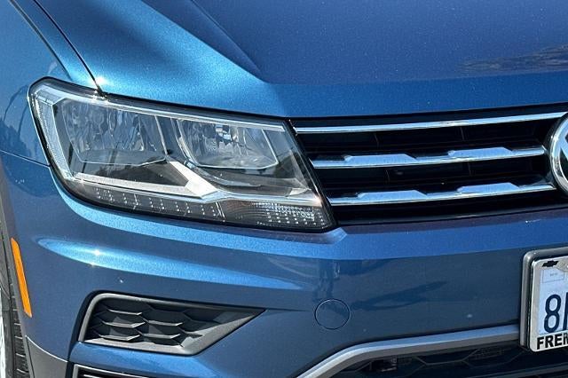 2020 Volkswagen Tiguan 2.0T S