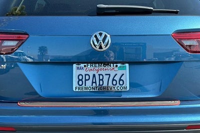 2020 Volkswagen Tiguan 2.0T S