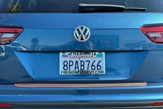 2020 Volkswagen Tiguan 2.0T S