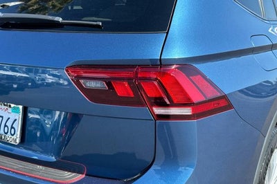 2020 Volkswagen Tiguan 2.0T S