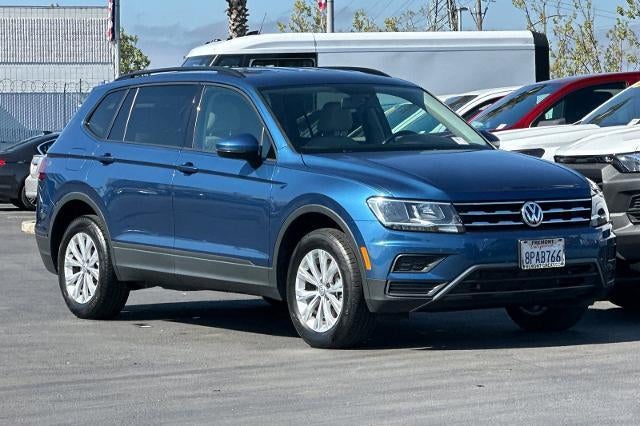2020 Volkswagen Tiguan 2.0T S