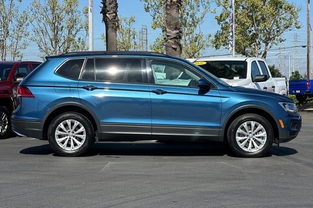 2020 Volkswagen Tiguan 2.0T S