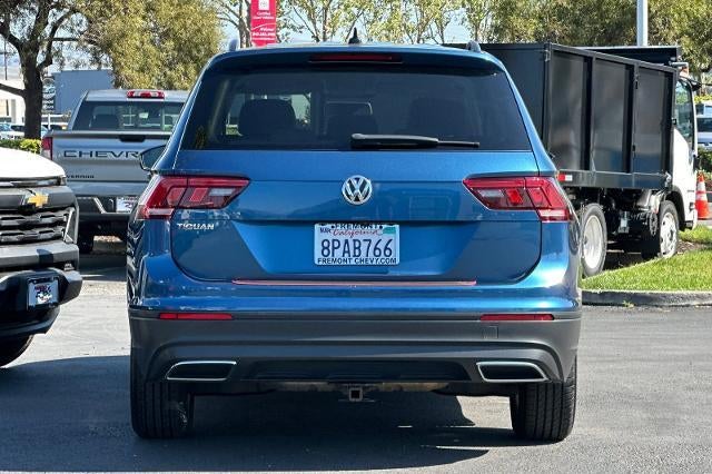 2020 Volkswagen Tiguan 2.0T S