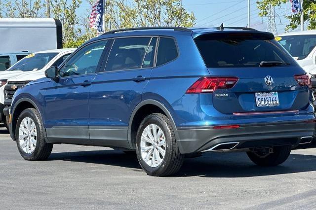 2020 Volkswagen Tiguan 2.0T S