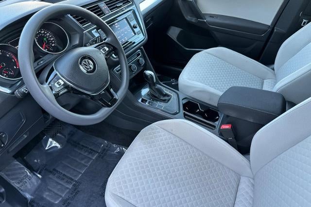 2020 Volkswagen Tiguan 2.0T S
