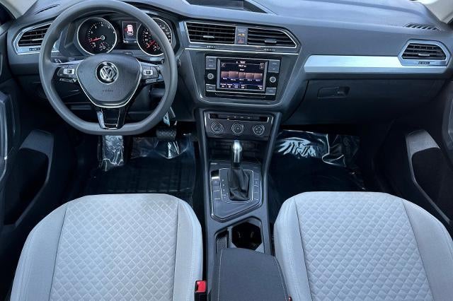 2020 Volkswagen Tiguan 2.0T S