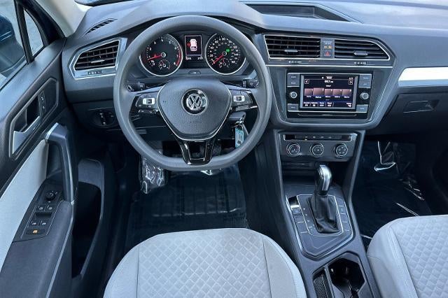 2020 Volkswagen Tiguan 2.0T S