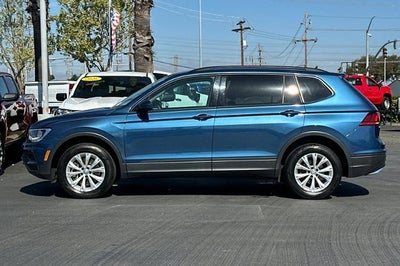 2020 Volkswagen Tiguan 2.0T S