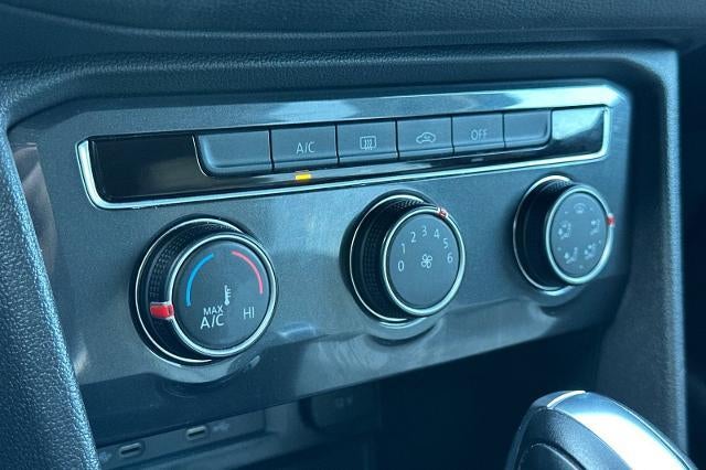 2020 Volkswagen Tiguan 2.0T S