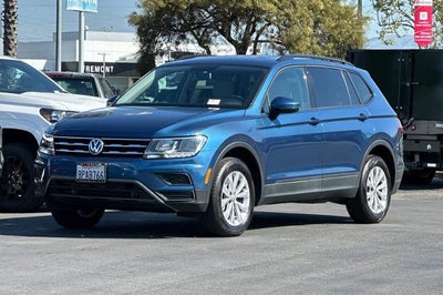 2020 Volkswagen Tiguan 2.0T S