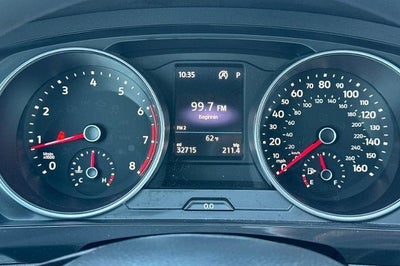 2020 Volkswagen Tiguan 2.0T S