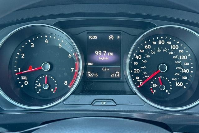 2020 Volkswagen Tiguan 2.0T S